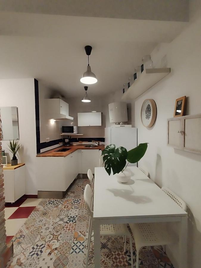La Casa Del Viento Atq Apartment Antequera Exterior photo