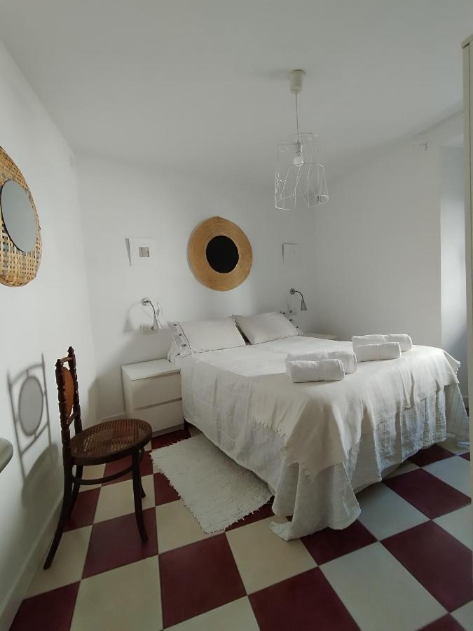 La Casa Del Viento Atq Apartment Antequera Exterior photo